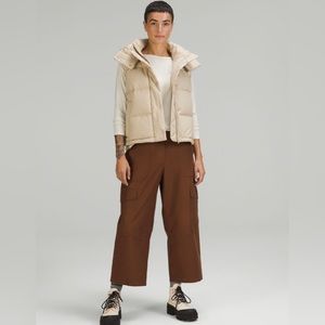 lululemon athletica Brown Trousers